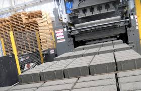 Concrete Products Manufacturing Equipments